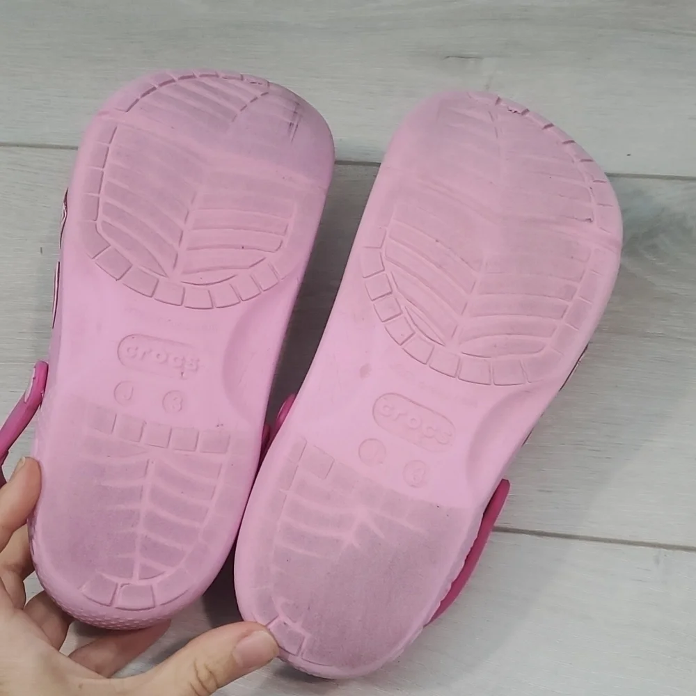 CROCS good